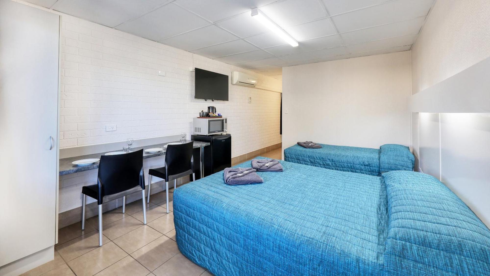 Motel 707 Emerald Eksteriør billede