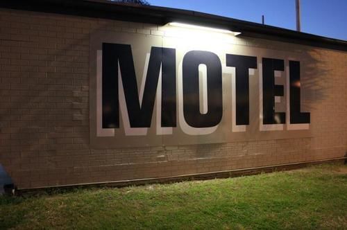 Motel 707 Emerald Eksteriør billede